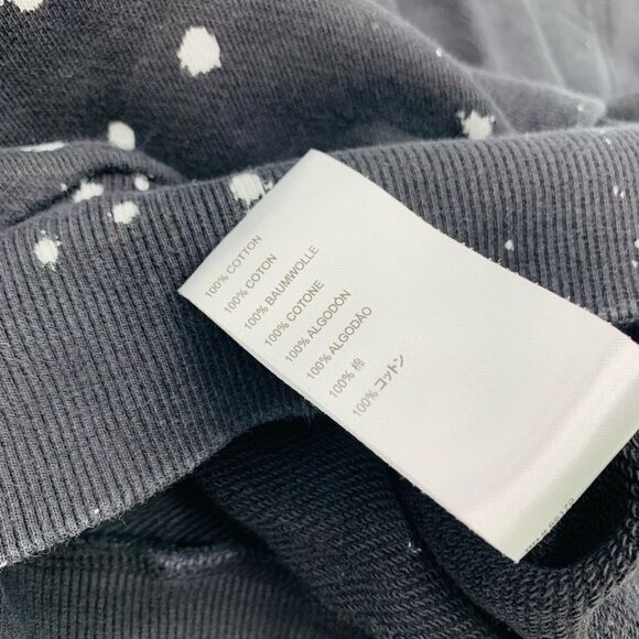 Pilcro And The Letterpress Anthropologie Elayna Sweatshirt Top | medium - Picture 5 of 7